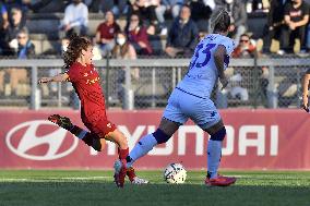 SOCCER-ITALY-ROM-FIO/REPORT