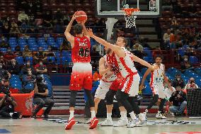 BASKET-ITALY-MILANO-REGGIO EMILIA