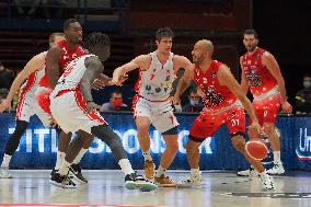 BASKET-ITALY-MILANO-REGGIO EMILIA