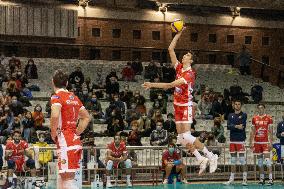 VOLLEY-ITALY-RAVENNA-MODENA