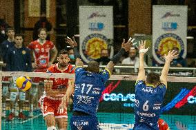 VOLLEY-ITALY-RAVENNA-MODENA