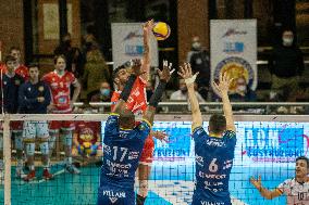 VOLLEY-ITALY-RAVENNA-MODENA