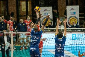 VOLLEY-ITALY-RAVENNA-MODENA