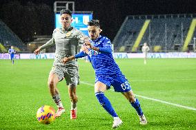 SOCCER-ITALY-EMP-GEN/REPORT