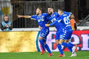 SOCCER-ITALY-EMP-GEN/REPORT