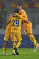 SOCCER-ITALY-FROSINONE-CROTONE