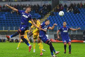 SOCCER-ITALY-FROSINONE-CROTONE