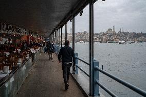 DAILY-LIFE/TURKEY
