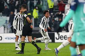 SOCCER-ITALY-JUV-UDI/REPORT