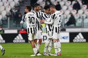 SOCCER-ITALY-JUV-UDI/REPORT