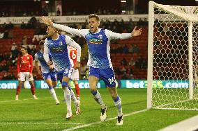 SOCCER-ENGLAND-BARNSLEY-BARROW