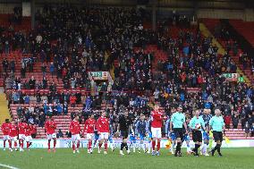 SOCCER-ENGLAND-BARNSLEY-BARROW