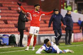 SOCCER-ENGLAND-BARNSLEY-BARROW