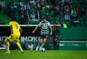 SOCCER-PORTUGAL-SPORTING-VITORIA