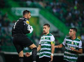 SOCCER-PORTUGAL-SPORTING-VITORIA