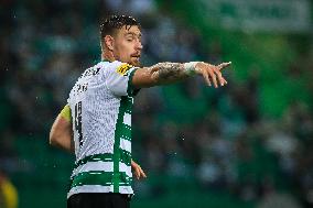 SOCCER-PORTUGAL-SPORTING-VITORIA