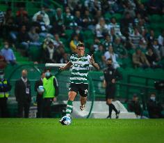 SOCCER-PORTUGAL-SPORTING-VITORIA