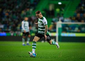 SOCCER-PORTUGAL-SPORTING-VITORIA