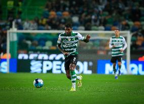 SOCCER-PORTUGAL-SPORTING-VITORIA