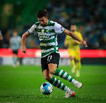 SOCCER-PORTUGAL-SPORTING-VITORIA