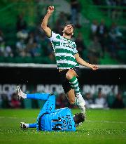 SOCCER-PORTUGAL-SPORTING-VITORIA