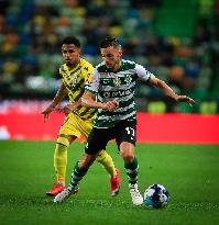 SOCCER-PORTUGAL-SPORTING-VITORIA