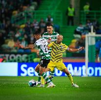 SOCCER-PORTUGAL-SPORTING-VITORIA