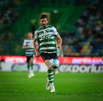 SOCCER-PORTUGAL-SPORTING-VITORIA