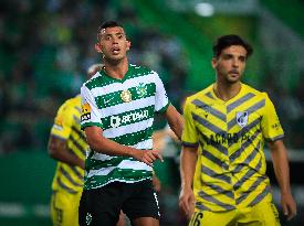 SOCCER-PORTUGAL-SPORTING-VITORIA