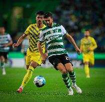 SOCCER-PORTUGAL-SPORTING-VITORIA