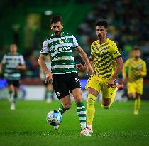 SOCCER-PORTUGAL-SPORTING-VITORIA