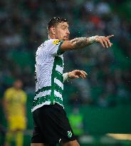 SOCCER-PORTUGAL-SPORTING-VITORIA