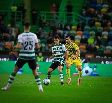 SOCCER-PORTUGAL-SPORTING-VITORIA