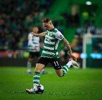 SOCCER-PORTUGAL-SPORTING-VITORIA