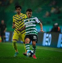 SOCCER-PORTUGAL-SPORTING-VITORIA