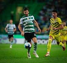 SOCCER-PORTUGAL-SPORTING-VITORIA