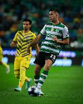 SOCCER-PORTUGAL-SPORTING-VITORIA