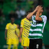 SOCCER-PORTUGAL-SPORTING-VITORIA