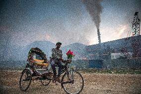 BANGLADESH-POLLUTION