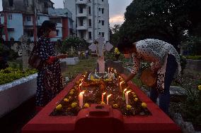 INDIA-ALL-SOULS-DAY