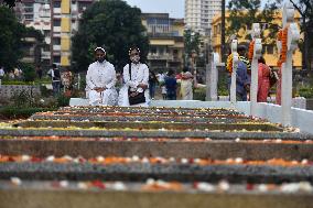 INDIA-ALL-SOULS-DAY