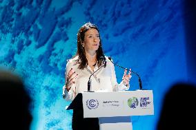 Day 11 Of COP26 UN Climate Conference In Glasgow