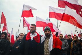 Independence Day Celebration In Poland