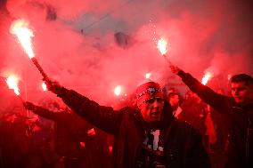 Independence Day Celebration In Poland