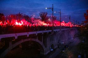 Independence Day Celebration In Poland