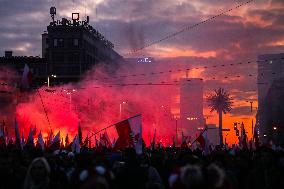 Independence Day Celebration In Poland