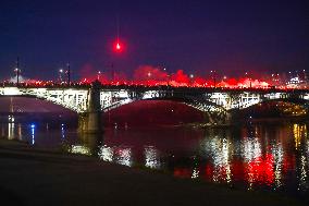 Independence Day Celebration In Poland