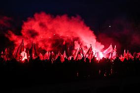 Independence Day Celebration In Poland