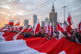 Independence Day Celebration In Poland