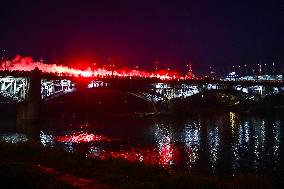 Independence Day Celebration In Poland